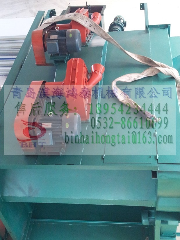 浙江吊鈎式抛丸機(jī)發貨