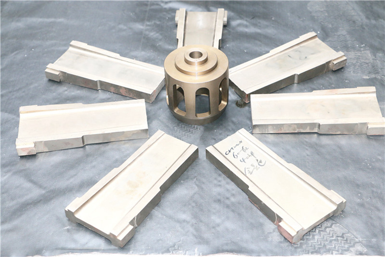 鍛造加工(gōng)葉片