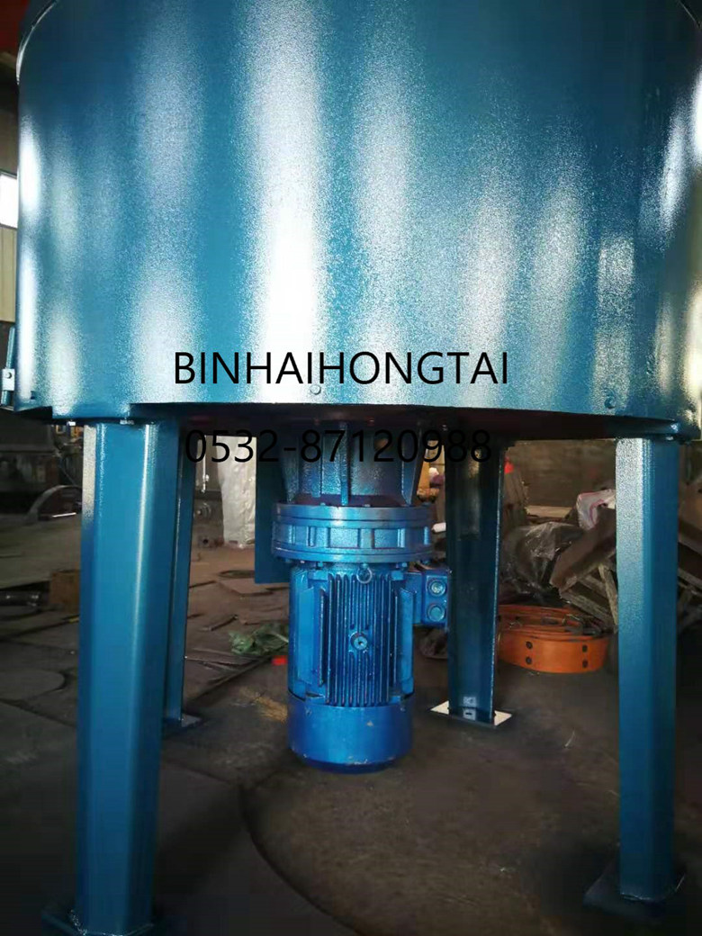 行(xíng)星轉子(zǐ)式混砂機(jī)