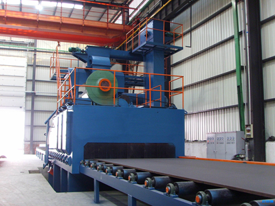 通(tōng)過式抛丸機(jī)的(de)常見(jiàn)問(wèn)題和(hé)解決方法